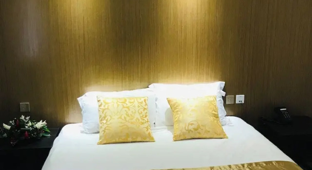 Номер Deluxe Tauese Seaview Hotel