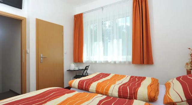 Standardní pokoj Habitat 16