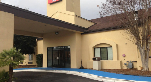 Economy Inn Brunswick, Boek Hotel Hotels in Georgia met parkeren, Parkeren