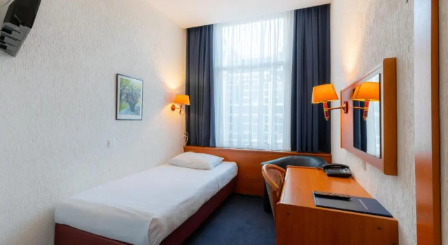 Одноместный номер Standard Owl Hotel
