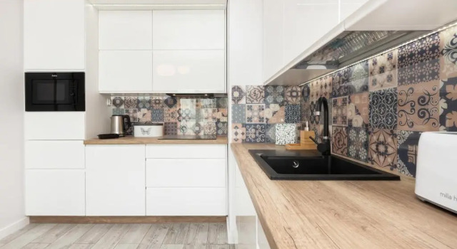 Апартаменты c 1 комнатой Apartments Sucha Gdańsk by Renters