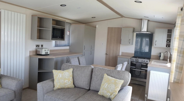 3-bed Caravan in Camber Sands/brand New for 2021, Забронировать Дом для отпуска Виллы Исторического графства Суссекса, Вилла