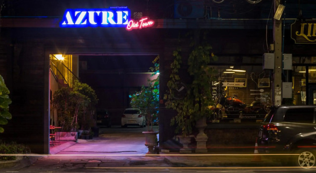 Azure Hostel Bangkok