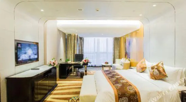 Oriental Grand Hotel Shaoxing, Rezerwuj Hotel Hotele 5-gwiazdkowe w Shaoxing, 5*