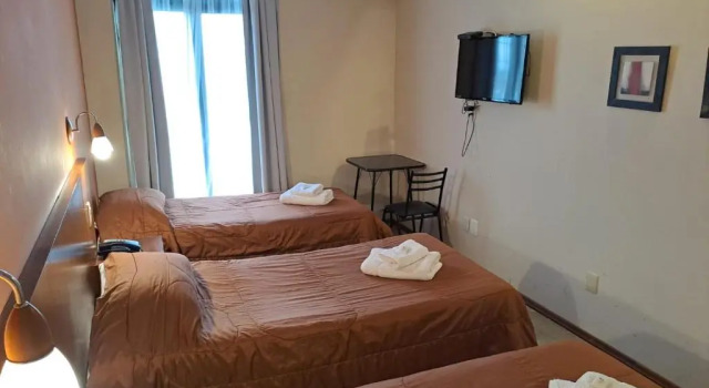 Номер Deluxe Mi Pueblo