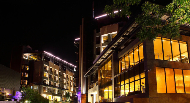 Sun Moon Lake Fuli Hot Spring Resort