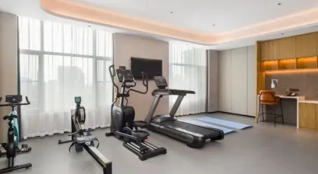 Park inn by Radisson NanchangChengbi Lake Lishan Subway Station, Rezerwuj Hotel Nanchang Jiangxi