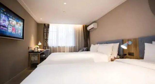 Home Inn Suzhou Zhuhui Road Canglang Pavilion