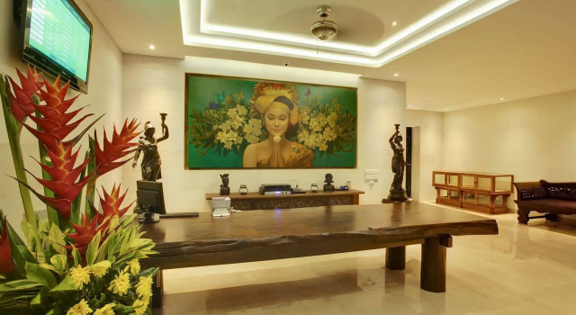 KoenoKoeni Villa, Rezervovat Vila Chaty v Bali, Chalupa