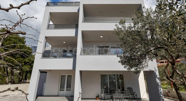 Penthouse With Panoramic View Ally