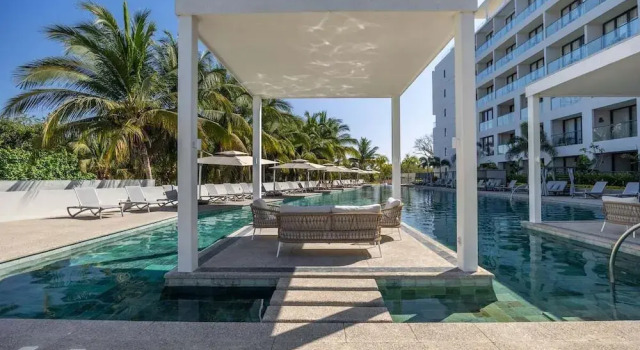 MIO Residences 306 C, Boek Hotel Nuevo Vallarta  