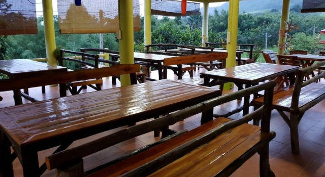 Wongchan Klang Mok Resort, Забронировать Курортный отель Кхао-Кхо провинция Пхетчабун