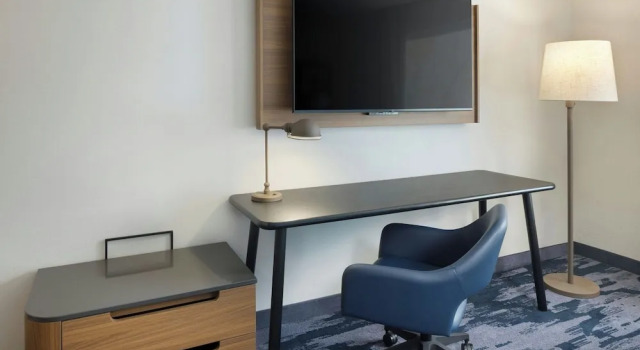 Номер Standard Fairfield by Marriott Inn & Suites Oxford