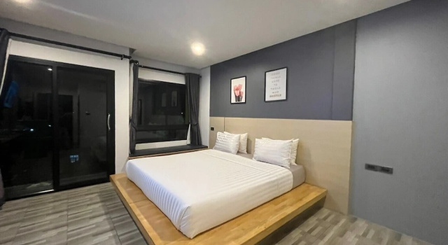 Двухместный номер Superior Sor Kor Sor Resort