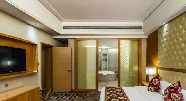 Люкс Presidential Guest Hotel Of Luohe