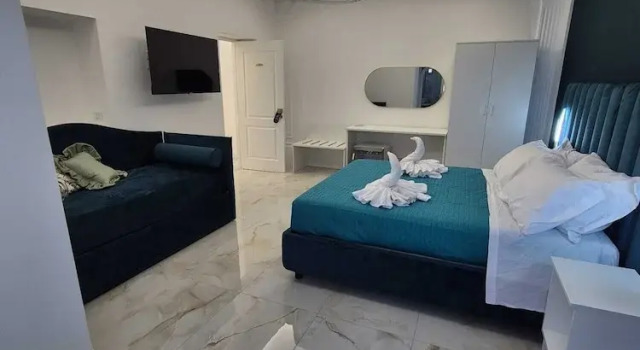 Номер Comfort Arco Boutique Rooms