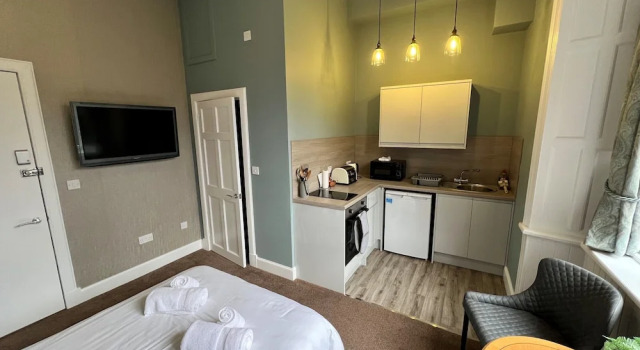 Rossal House Apartments