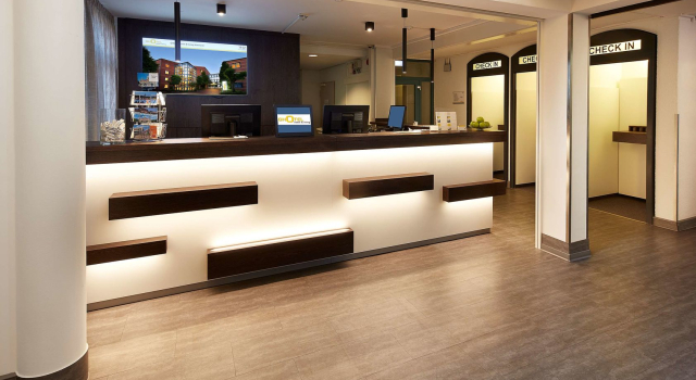 Four Points Flex by Sheraton Hannover