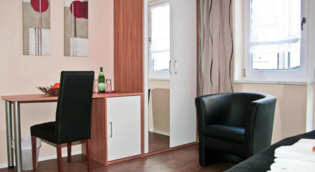 Номер Standard Haus Elisabeth
