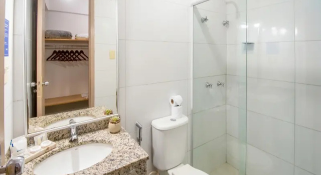 Номер Executive Hotel Dan Inn Express Ribeirão Preto By Nacional Inn