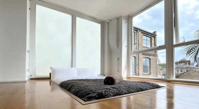 Quirky and Modern Clerkenwell Apartment