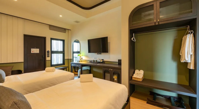 Shamrock Chiangmai Hotel-Adult Only, Забронировать Отель Отели Чиангмай с завтраком, рядом с City Art &amp; Cultural Centre, Завтраки