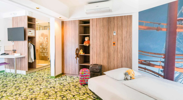 Ibis Styles Wien City, Prenota Hotel 19. Döbling Vienna