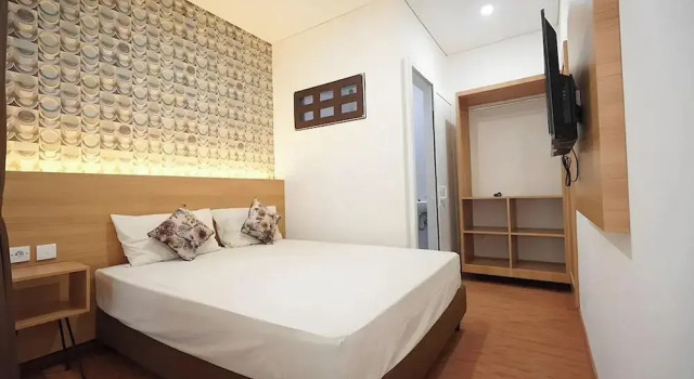 Standard- værelse Senayan Suites