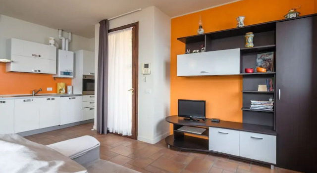 Modern Apartment in Oggebbio Italy With Swimming Pool, Reserva ahora Apartamento Hoteles en Oggebbio con piscina, Piscina