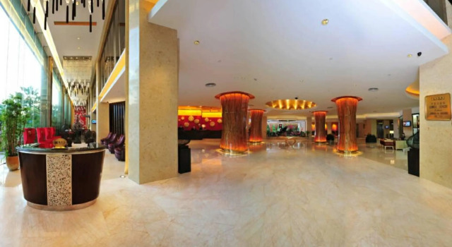 Xiamen Miramar Hotel, Book Hotel Xiamen Fujian