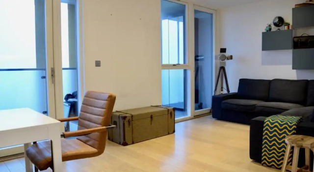 1 Bedroom Property in Brixton With Balcony, Varaa Huoneisto Asunnot kohteessa Merseyside, Huoneisto