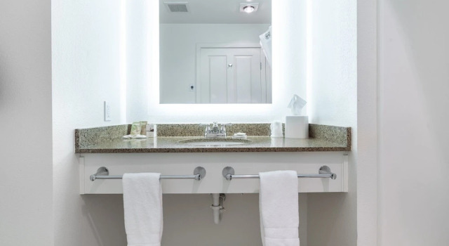 Номер Standard Marshall Suites Bainbridge Island, SureStay Collection by BW