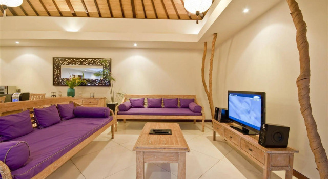 Villa Umah Kupu, Reservar Vila Hotéis em Bali com piscina, Piscina
