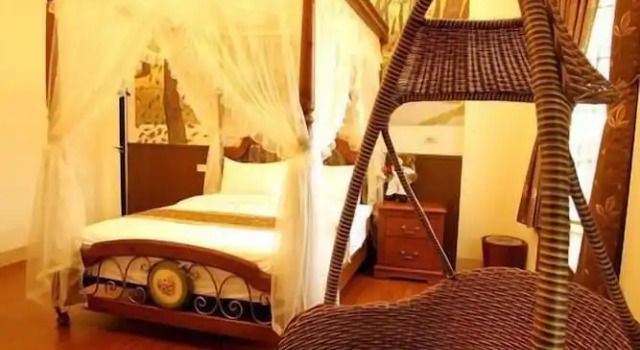 Номер Superior Bear Castle Homestay