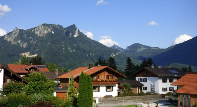 Семейный номер Standard с 2 комнатами с видом на сад Gasthof Falkenstein - Metzgerei Schwaiger