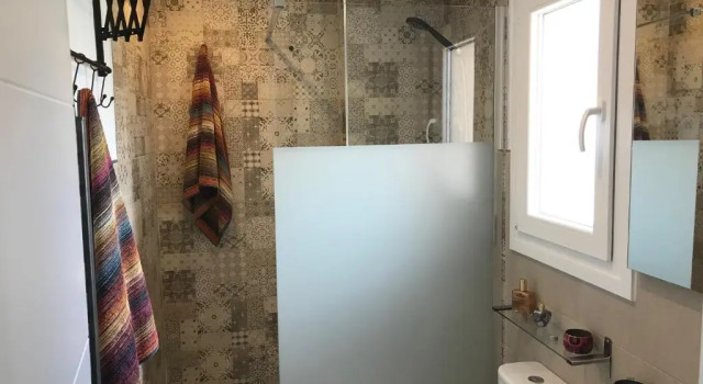 Студия Studio "MOSAICO" WITH POOL, FIBRE OPTIC 600mb, PARKING, AIR CONDITIONER INCLUDED
