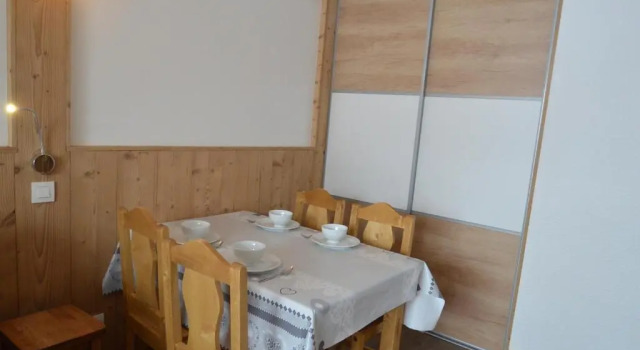 Appartement Les Menuires, 1 pièce, 4 personnes - FR-1-452-195, Забронировать Апартаменты/квартира Ле-Менюир Три Долины