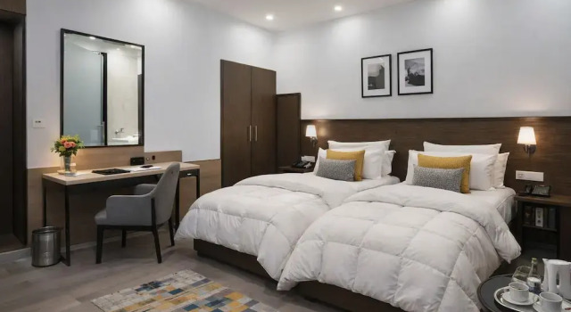 Номер Premium Hotel Harmony