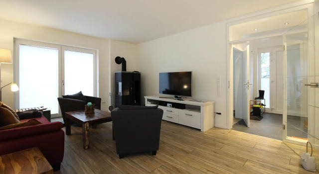 Semi-detached house, St. Peter-Ording