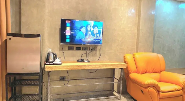 Номер Superior Aqua Frontier Hotel and Restaurant