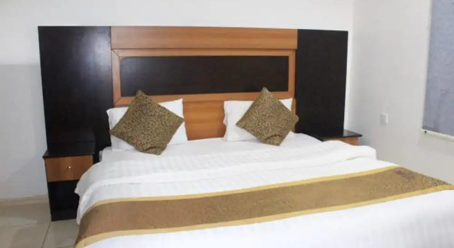 Jawharet Al- Nazla Apartment Hotel
