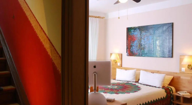 Номер Comfort Hotel ZUM TURM