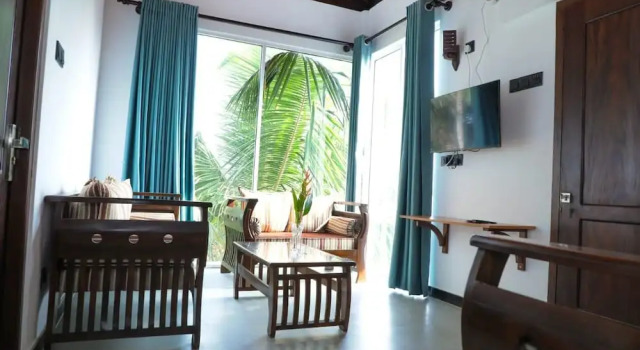 Апартаменты Deluxe Ranil Villa
