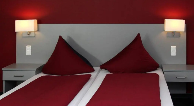 Номер Deluxe Hotel Zur Post Trier