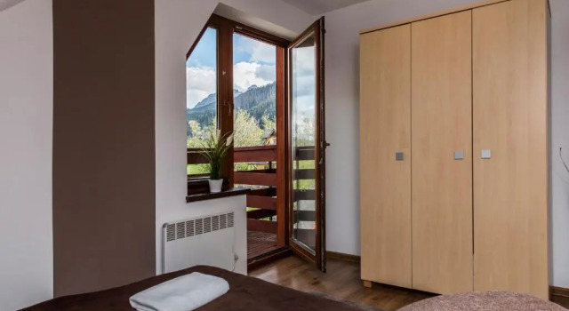 Студия Deluxe udanypobyt Apartamenty Przy Dolinach E i F