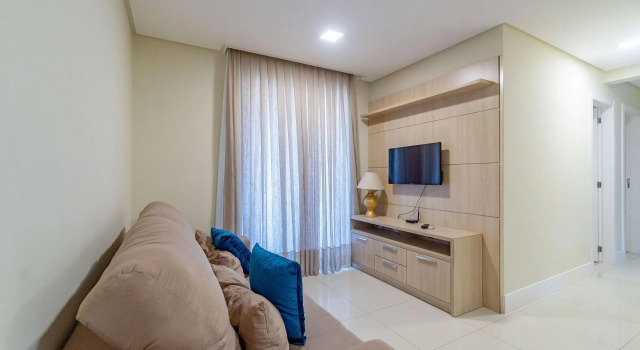 Localização Central - Apartamento a 200m da Praia, Забронировать Апартаменты/квартира Апартаменты Бомбиньяс, рядом с Пляж Quatro Ilhas Beach, Апартаменты/квартира