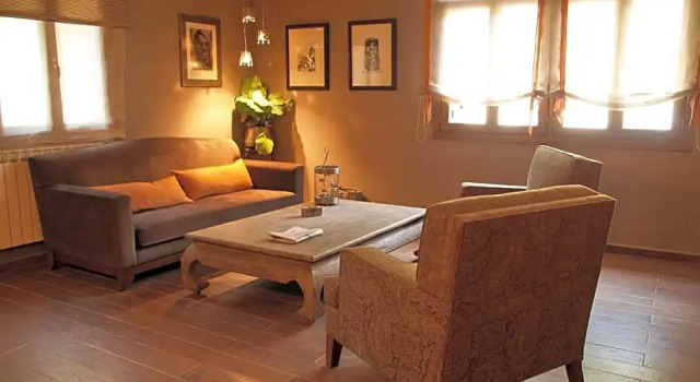 Hotel Viña Oliván, Book Hotel Hotels in Aragon with Parking, Parking