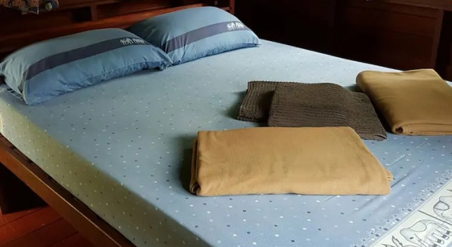 Вилла Standard Phanom Bencha Mountain Resort