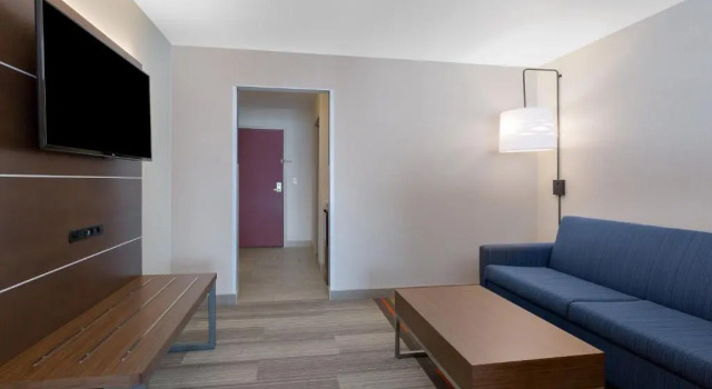 Люкс Holiday Inn Express Ellensburg by IHG