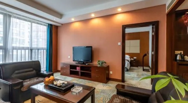 Люкс The Greenway Hotel Xiamen